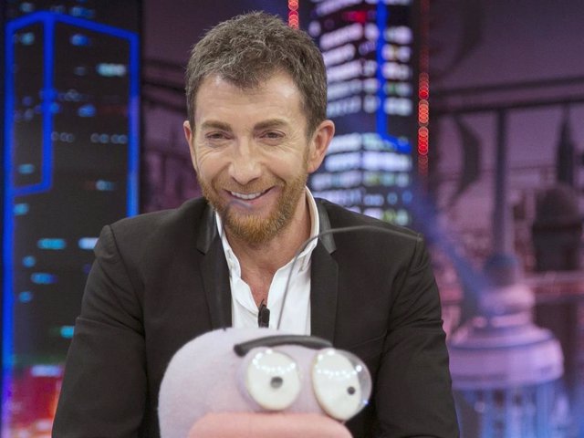 Pablo Motos en una entrevista a Pedro Sánchez en El hormiguero 