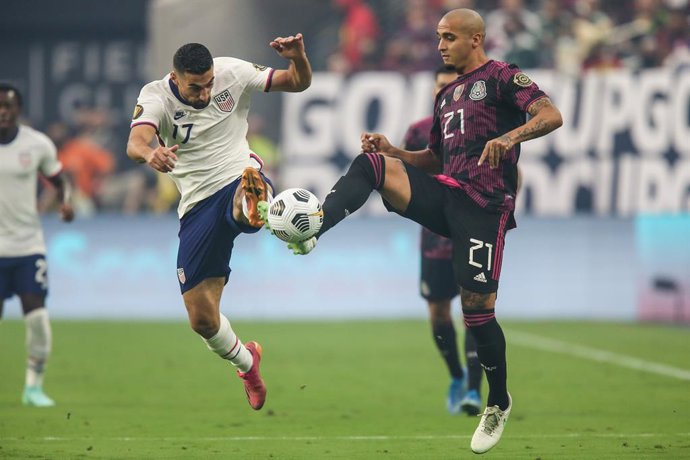 Archivo - Selección mexicana. Photo: Christopher Trim/CSM via ZUMA Wire/dpa