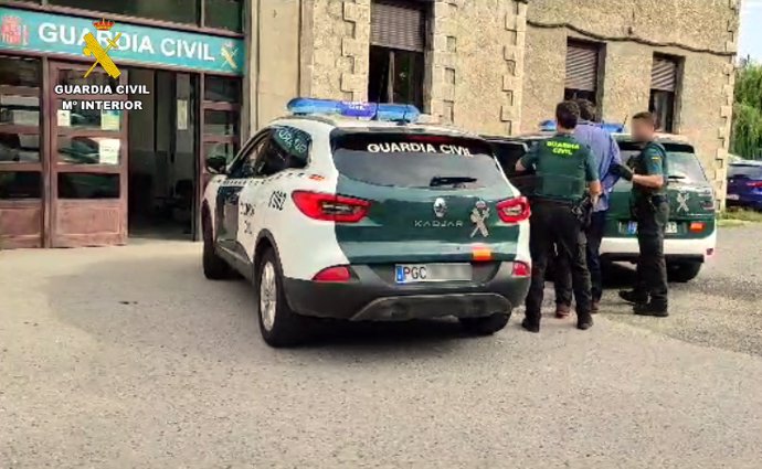 Uno de los detenidos por la paliza en Laredo