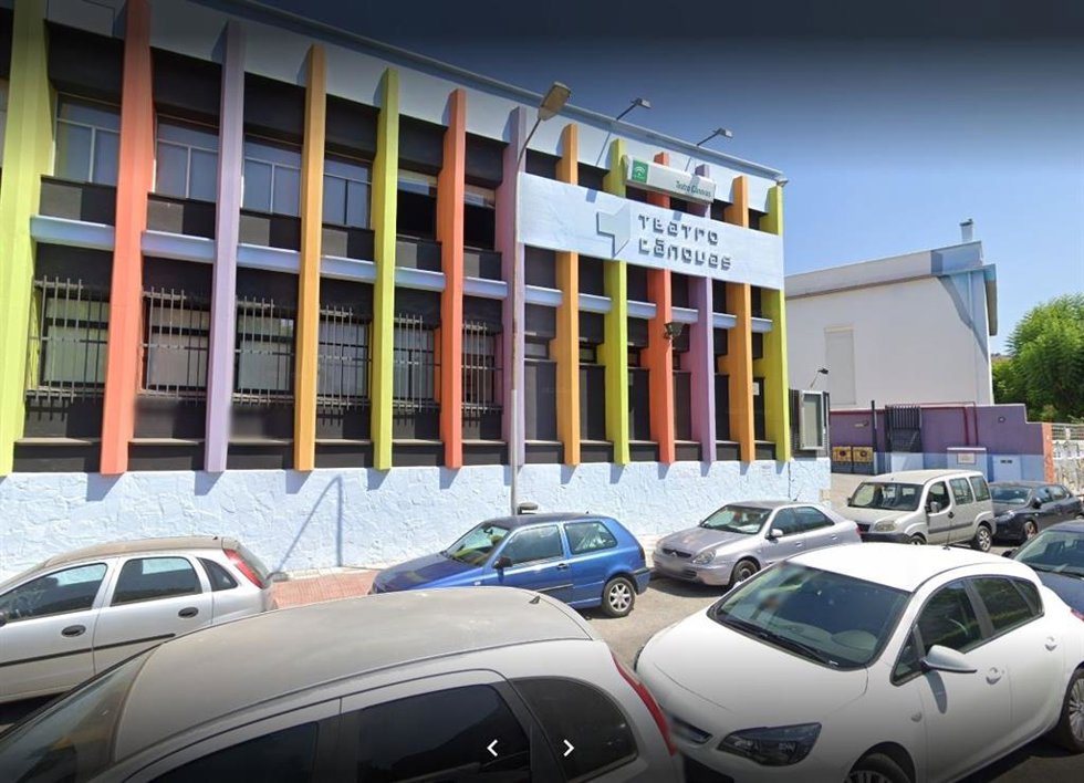 Archivo - Teatro Cánovas de Málaga en una imagen de archivo 
