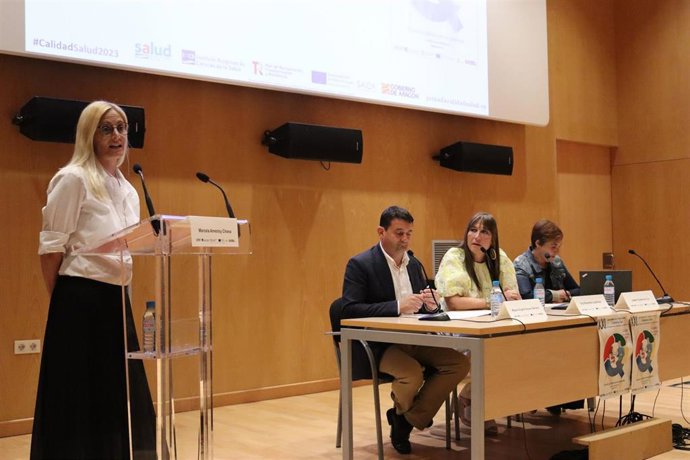 Las XXI Jornadas de Calidad en Salud.