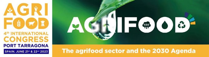 Cartell promocional d'Agrifood International Congress