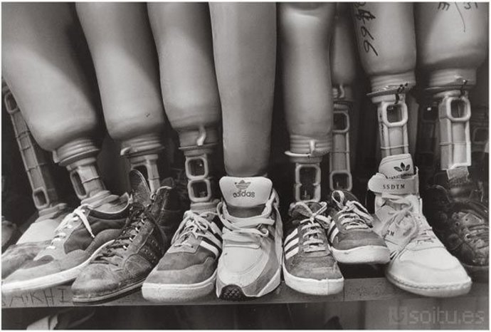 Casting para Les Troianes. Fucking Nowhere