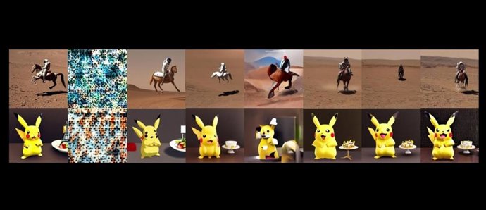 Modelo de difusión SnapFusion