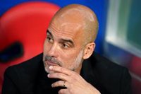Guardiola: "Ya sabéis dónde quiere ir Mbappé"
