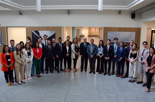 Da comienzo la XVIII edición del programa jóvenes líderes iberoamericanos .