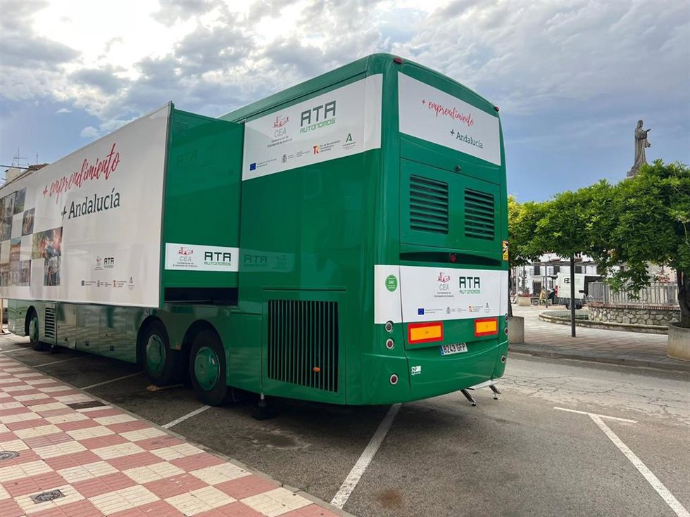 El Autobús del Emprendedor