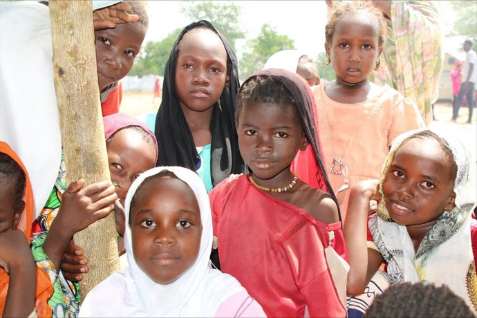 Across the world, more than 72 million crisis-impacted children are out of school, according to ECWs new Global Estimates study. About 54% of all crisis-affected children of primary and secondary school age live in sub-Saharan Africa. It is also the re