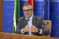 Vox afirma que con Espadas "no hay nada de que hablar" sobre Doñana y le pide que dejen de "enmiendar y mentir"