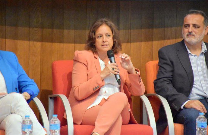 La consejera de Salud y Consumo, Catalina García, ha presidido la jornada de impulso de la constitución de los equipos locales de coordinación intersectorial para la implantación del Protocolo de Atención a Personas con TDAH.