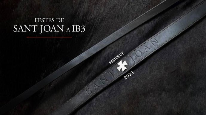 IB3 ofrecerá una programación especial de las fiestas de Sant Joan en Ciutadella