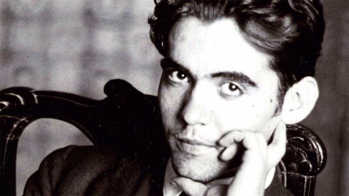 Archivo - El poeta y dramaturgo Federico García Lorca.