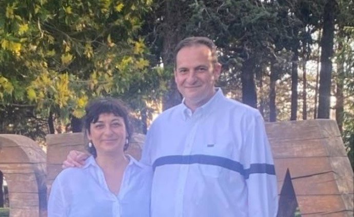 Adriana Llorente, número uno de Vox al Congreso por Soria