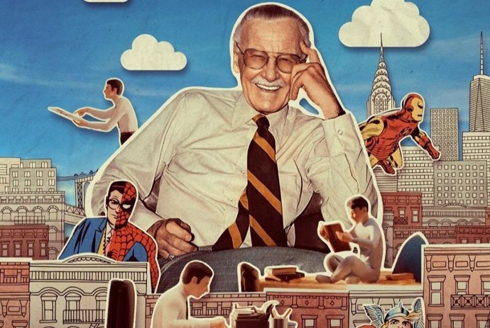 Guerra por los personajes Marvel: La familia de Jack Kirby carga contra el documental de Disney+ sobre Stan Lee