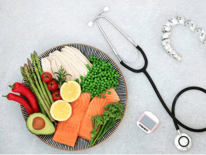 Dieta y salud
