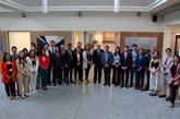 Foto: Un total de 25 jóvenes de 19 países participan en la XVIII edición del programa 'Jóvenes Líderes Iberoamericanos'