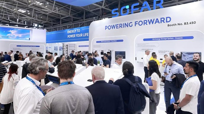 SOFAR Booth