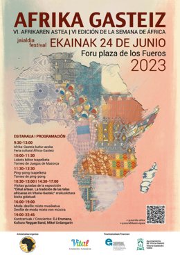 La plaza de Los Fueros albergará el evento este sábado