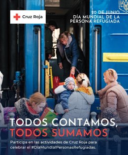 Día Mundial de las Personas Refugiadas.