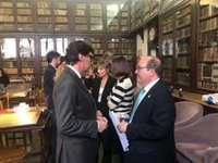 Iceta arremete contra "una deriva populista manipuladora" y una derecha "que se siente propietaria" de las instituciones