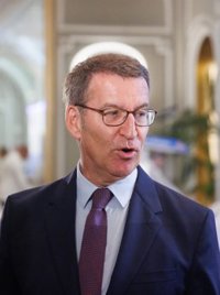 Feijóo recalca que no hay "una sola coma del acuerdo" PP-Vox en la C. Valenciana que "cuestione la violencia machista"