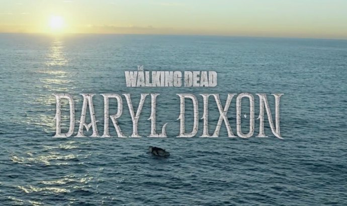 Daryl Dixon, a la deriva en el nuevo adelanto del spin-off de The Walking Dead