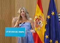 Díaz niega veto a Montero en las listas como criticó Podemos y habla de "renuncias" para lograr la coalición