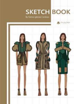'Sketchbook', La Libreta De Diseñadora De Moda