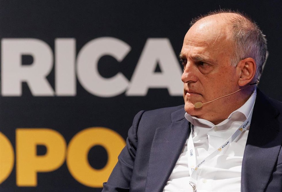 Javier Tebas