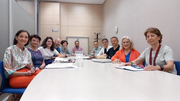 Grupo Municipal Socialista de Madrid