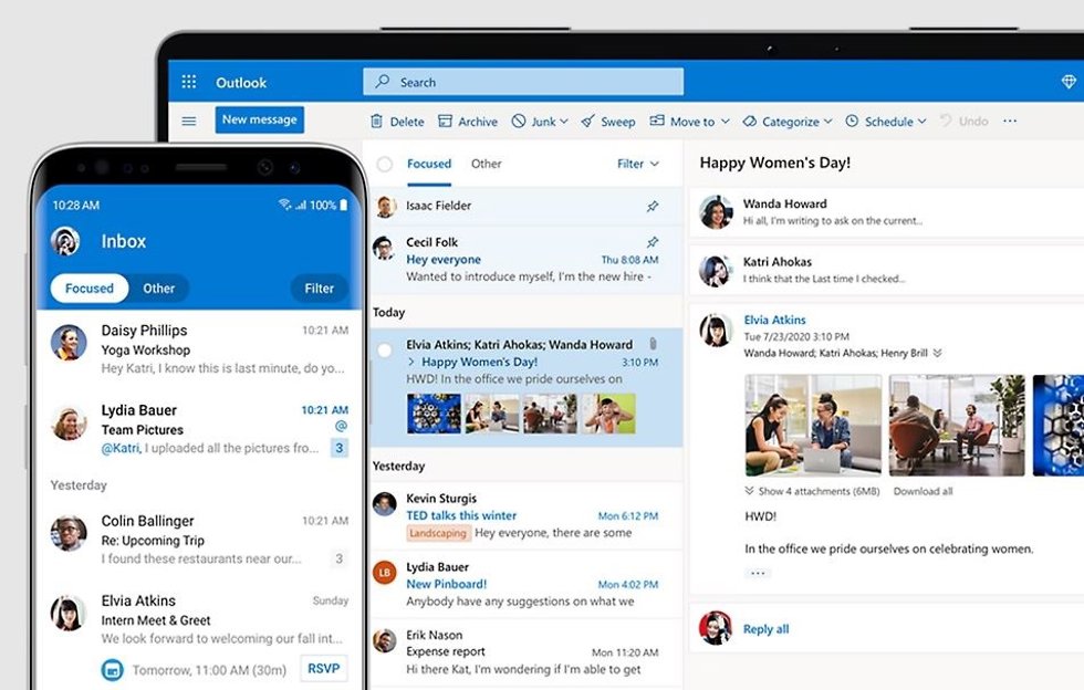 Microsoft Outlook