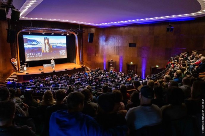 International Ocean Film Tour