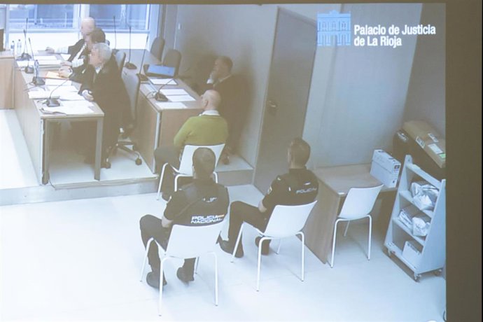 Comienza el juicio por jurado popular del 'Caso Entrena' en Logroño