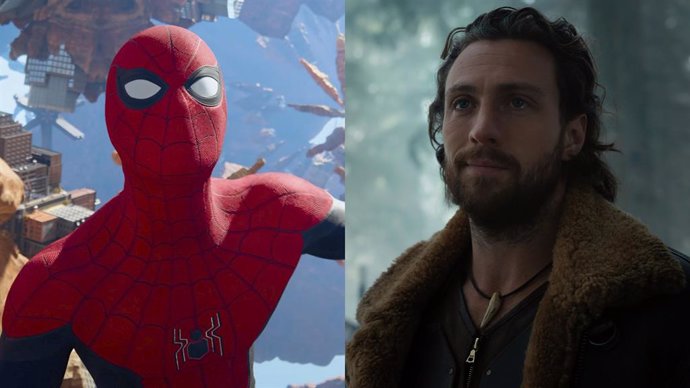Las dos referencias a Spider-Man en el tráiler de Kraven The Hunter