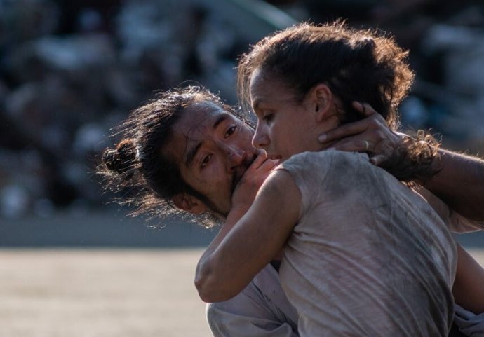 No man's land interpretará en Sevilla 'Me fui con tu nombre'.