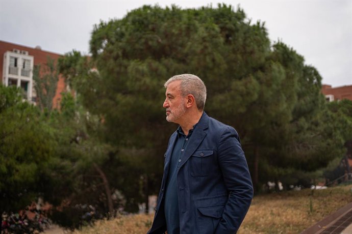 L'alcalde de Barcelona, Jaume Collboni