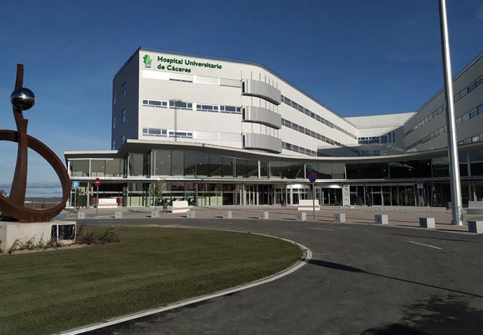 Hospital Universitario de Cáceres