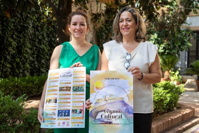 Presentación del XVII 'Verano cultural de Carcabuey'.