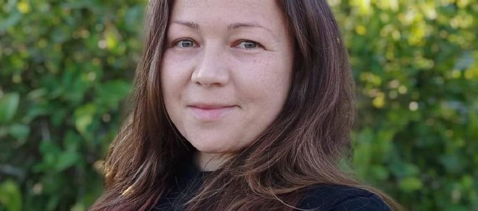 Liliana Mellado, de IU, número dos de Sumar al Congreso por la Región de Murcia