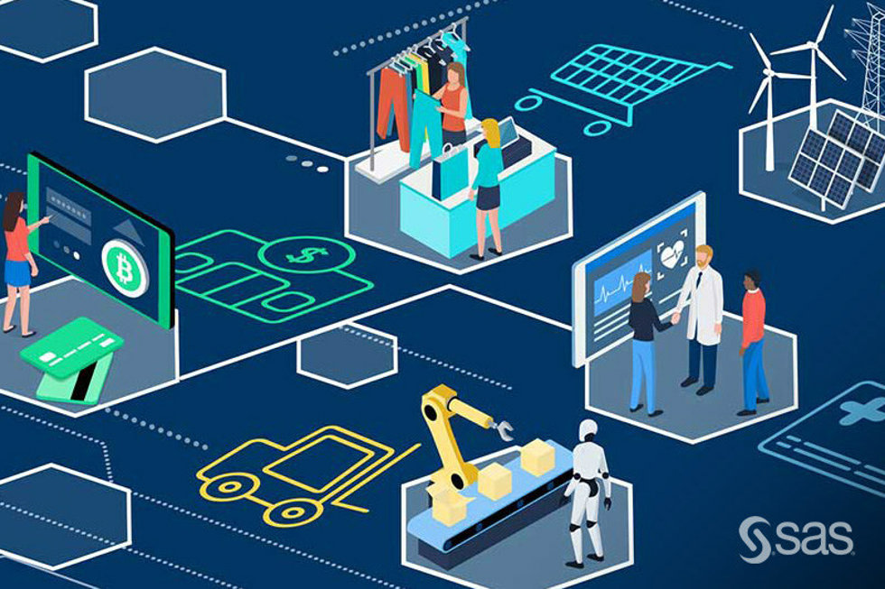 Archivo - SAS' $1B investment will build on decades of innovative, industry-tailored solutions.