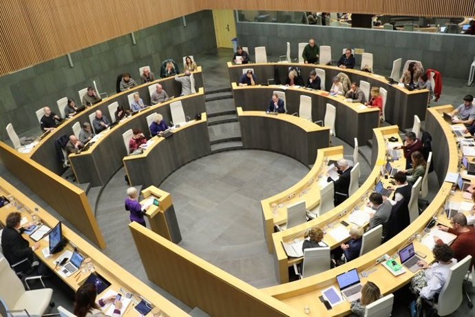 Archivo - Juntas Generales de Gipuzkoa