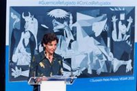 Acnur pide "no cuestionar" el rescate de las ONG a refugiados en el mar y no levantar "muros más altos"