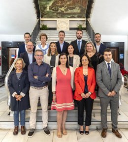 Archivo - Equipo de Gobierno de Santander