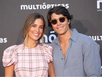 María Pombo y Pablo Castellano, dan la bienvenida a su segunda hija, Vega