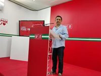 Reyes (PSOE): "No me voy a jubilar, ni tampoco cuando acabe este mandato en la Diputación" de Jaén
