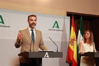 La Junta "respeta los tiempos" del Parlamento para tramitar la ley de regadíos en Doñana y no se plantea cesar a Delibes