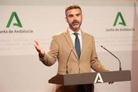 La Junta seguirá exigiendo con "vehemencia" transparencia en torno a la sede de la Aesia al Gobierno que salga del 23J