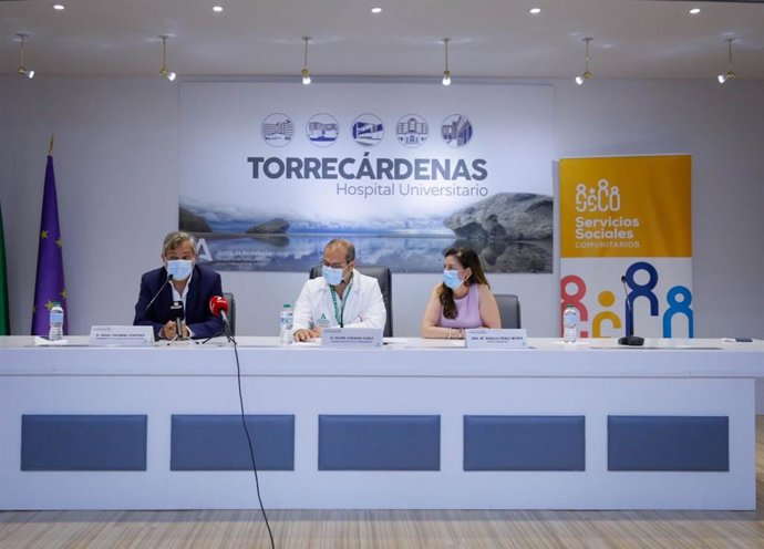 Presentación de las II Jornadas de enfermedades neurodegenerativas y bancos de cerebros.