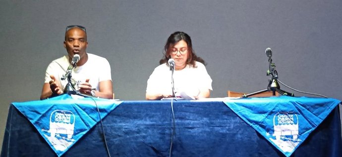 Presentación de los actos