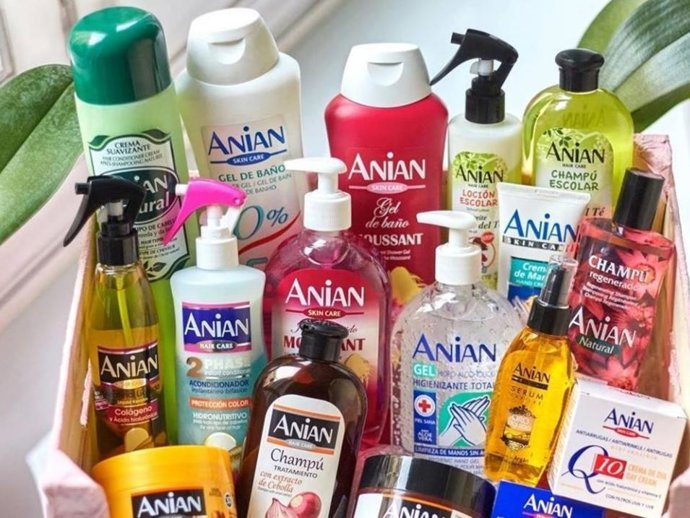 Archivo - Sherpa Capital compra la productora de cosméticos Naturchem para su proyecto de Laboratorios Forenqui.En la foto la gama de productos de Laboratorios Forenqui.